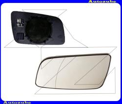 OPEL ASTRA G 1997.09-2009.08 /T98/ Visszapillantó tükörlap bal, fűthető-aszférikus (utángyártott tükörhöz, kör felfogatású tartólappal) UOG02-85183E