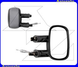 FIAT DOBLO 1 2001.01-2005.09 /119, 223/ Visszapillantó tükör jobb, manuális, domború tükörlappal, fényezhető borítással FT9087124