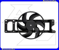 RENAULT CLIO 2 2001.06-2005.09 Hűtőventillátor 300mm/120W "1.2i/1.4i/1.6i" (kivéve: klímás) RT7537