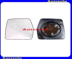 CITROEN JUMPY 1 2004.01-2007.02 /U6U/ Visszapillantó tükörlap bal, domború (átmérő 110mm) /manuális tükörhöz/ (tartólappal) 6401973