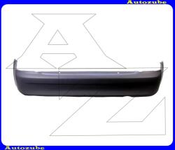 MAZDA 323 2001.02-2003.12 /BJ/ Hátsó lökhárító "4 ajtós" fényezhető NCA14-24200