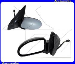 FORD FOCUS MK1 1998.10-2001.09 Visszapillantó tükör bal, elektromos, fűthető-domború tükörlappal, teljesen fényezhető borítással 310-0034