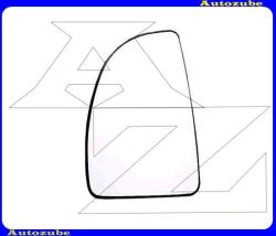 CITROEN JUMPER 2 2002.01-2006.06 /244/ Visszapillantó tükörlap bal "FELSŐ" domború (tartólappal) MFT802-L