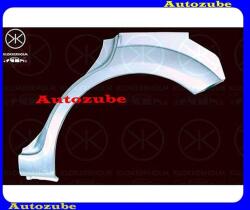 FORD FOCUS MK2 2007.12-2011.02 Hátsó sárvédő javítóív bal "5 ajtós" KLOKKERHOLM 2533581