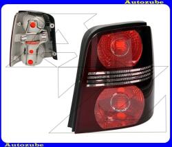VW TOURAN 1/2 2006.12-2010.07 /1T/ Hátsó lámpa jobb, piros (foglalat nélkül) 11-11673-01-2
