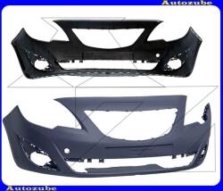 OPEL MERIVA B 2009.09-2014.06 /S10/ Első lökhárító alapozott MRV-10200