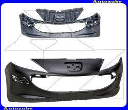 PEUGEOT 207 2006.06-2009.06 Első lökhárító alapozott (nem ködlámpás) V4029574