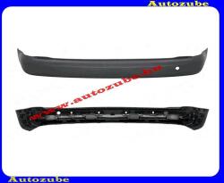 VW CADDY 3 2010.01-2015.05 /2K/ Hátsó lökhárító sötétszürke (kivéve MAXI) 10018205