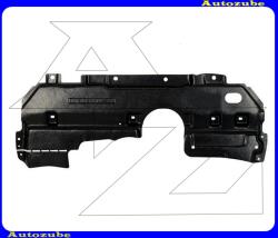 TOYOTA COROLLA 2007.02-2010.05 /E140, 150/ Alsó motorvédő burkolat "Benzines-4 ajtós, Sedan" haspajzs (műanyag) 906-650