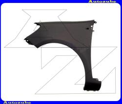 RENAULT CLIO 3 2005.10-2008.12 Első sárvédő bal 15"colos kerékhez, műanyag CL-05510