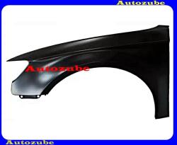 AUDI A3 Sportback 5-ajtós 2013.02-2016.08 /8V/ Első sárvédő bal (acél) AU0710160-0L00