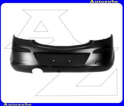 OPEL CORSA D 2011.03-2014.08 /S07/ Hátsó lökhárító "5 ajtós GSI/SPORT" alapozott (vonószemtakaróval) 5024955A1