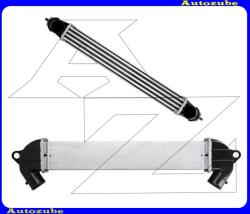 FIAT DOBLO 1 2001.01-2005.09 /119, 223/ Intercooler, levegőhűtő "1.9 JTD" 500x67x85 V17004271