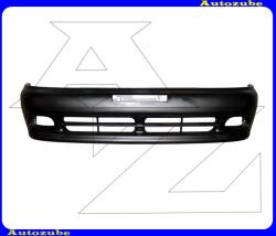 Daewoo LANOS 1997.05-2004.01 /T100, KLAT/ Első lökhárító fekete P291207-1