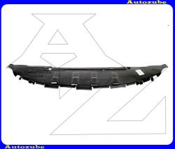 RENAULT MEGANE 2 2006.01-2008.10 Alsó motorvédő burkolat, lökhárító alatti rész (műanyag) RN4221900