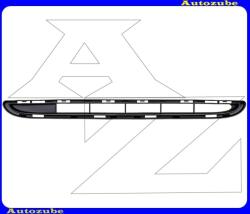RENAULT CLIO 3 2009.01-2012.10 Első lökhárító rács középső felső RN3272001