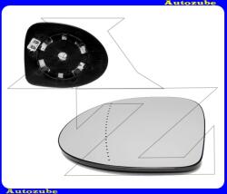 RENAULT CLIO CAMPUS 2009.04-2012.10 Visszapillantó tükörlap bal, fűthető-aszférikus (tartólappal) 328-0134-1