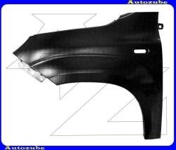 FIAT PANDA 3 2012.01-től /312/ Első sárvédő bal, oldalvillogós V1607655