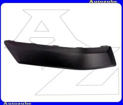 FORD FUSION 2005.10-2012.01 Hátsó lökhárító díszléc bal FD3521254