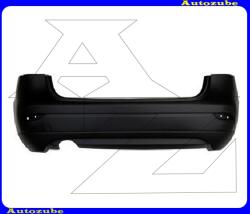 RENAULT FLUENCE 2009.10-2012.08 Hátsó lökhárító fekete /RENDELÉSRE/ URG51-24110