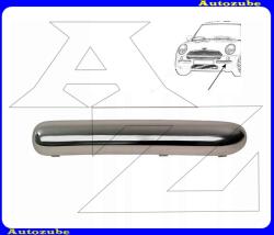 MINI R50-R53 2001.01-2006.10 Első lökhárító krómdíszléc bal MN3041244