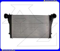 VW CADDY 3 2004.02-2009.12 /2K/ Intercooler, levegőhűtő "1.9TDi-BLS/2.0TDi-BMM" "Gyári szám: 1J0145803F/H" 615x405x32 0710.3109