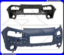 CITROEN C4 CACTUS 2014.04-2018.03 Első lökhárító alapozott CTS-14200