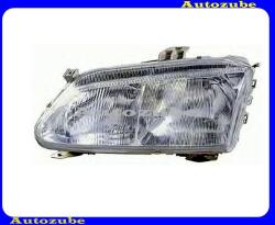 RENAULT SCENIC 1 1996.10-1999.09 /JA/ Fényszóró bal (H4) kézi/elektromos állítású is. DEPO /RENDELÉSRE/ 640718650