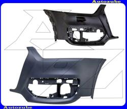 AUDI Q3 2011.06-2014.08 /8U/ Első lökhárító bal, fényszórómosós, alapozott UAR01-23121