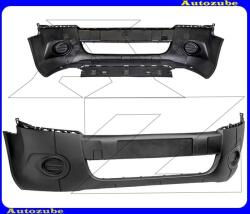 CITROEN BERLINGO 2 2012.04-2015.02 /B9/ Első lökhárító alapozott BR-12200