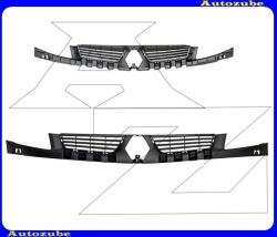 RENAULT KANGOO 1 2003.03-2008.01 Hűtődíszrács belső rész "2004.12. -ig" KN-03100