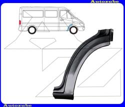 VW LT 1996.01-2005.12 /2D/ Első sárvédő javítóív hátsó rész jobb (külső javítólemez) 3546332