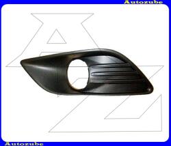 FORD FOCUS MK2 2007.12-2011.02 Első lökhárító rács bal, ködlámpás (krómgyűrű nélkül) FD4262134
