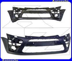 CITROEN C4 PICASSO 1 2010.11-2013.04 /UA, UD/ Első lökhárító alapozott, szenzoros és fényszórómosós /RENDELÉSRE/ CP4-10234