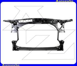 AUDI A7 2010.01-2018.01 /4G/ Homlokfal komplett, acélmerevítéssel, gyárival egyező (4, 6 hengeres Benzines, és 6 hengeres Diesel) (S6 is) AD0383210