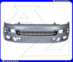 VW CARAVELLE T5 2009.10-től /7E, 7F, 7J, 7H/ Első lökhárító alapozott /RENDELÉSRE/ UKE07-23310