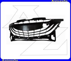 MAZDA 3 2009.04-2011.10 /BL/ Első lökhárító rács középső NCA17-34110