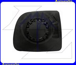 RENAULT KANGOO 1 1997.06-2003.02 Visszapillantó tükörlap jobb "2001.05. -ig" domború (tartólappal) MRN132-R