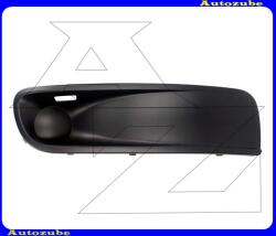 VW CARAVELLE T5 2003.04-2009.09 /7E, 7F, 7J, 7H/ Első lökhárító rács jobb, fényezhető UKE07-34732