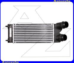 CITROEN BERLINGO 2 2008.04-2012.03 /B9/ Intercooler, levegőhűtő "1.4HDI" 300x148x80 VALEO 818866