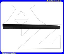 FIAT DOBLO 2 2009.09-2014.12 /263/ Ajtódíszléc jobb első fekete I0139211