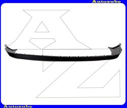 FORD FOCUS MK2 2004.09-2007.11 Hátsó lökhárító alatti spoiler "Kombi" fekete UFA11-35790