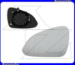 OPEL INSIGNIA 2008.09-2013.08 /G09/ Visszapillantó tükörlap bal, fűthető-aszférikus (tartólappal) MOP202-L