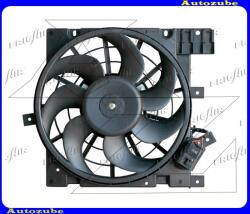 OPEL ASTRA H 2003.09-2007.02 /A04/ Klímaventillátor 315mm/160W "minden diesel" 0507.2014