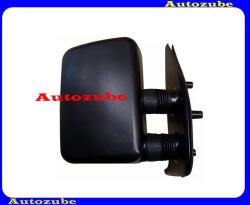CITROEN JUMPER 1 1994.03-2001.12 /230/ Visszapillantó tükör jobb "1999.08. -ig" "RÖVID-karos" kívűlről állítható, domború tükörlappal, fekete borítással (kar: 80mm) FT9197003