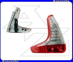 RENAULT SCENIC 3 2009.06-2012.01 /JZ/ Hátsó lámpa bal "7 üléses" (foglalat nélkül) VALEO 044040