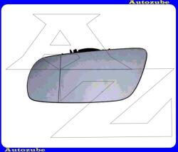 VW PASSAT B5 2000.11-2005.02 /3B/ Visszapillantó tükörlap bal "2003.10. -ig" aszférikus (tartólappal) SK3207514