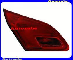 OPEL ASTRA J 2009.09-2012.08 /P10/ Hátsó lámpa bal belső "5 ajtós" piros (foglalat nélkül)TYC 17-0286-01-2