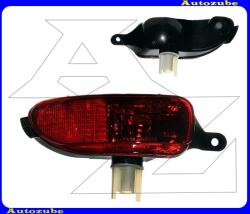 OPEL CORSA C 2000.09-2003.08 /X01/ Hátsó ködlámpa bal (foglalattal) TYC 19-0148-05-2