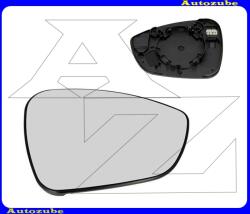 CITROEN C3 2 2013.03-2016.12 /SC/ Visszapillantó tükörlap jobb, fűthető-domború (tartólappal) 305-0153-1